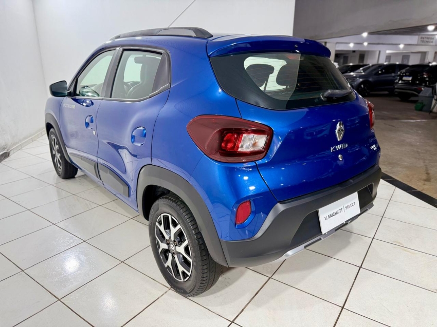 renault kwid 1.0 12v sce flex outsider manual 4p 20235