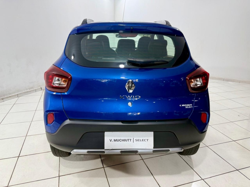renault kwid 1.0 12v sce flex outsider manual 4p 20234