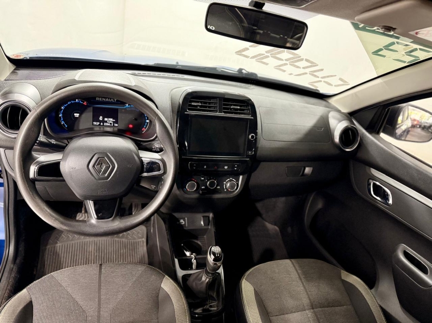 renault kwid 1.0 12v sce flex outsider manual 4p 20238