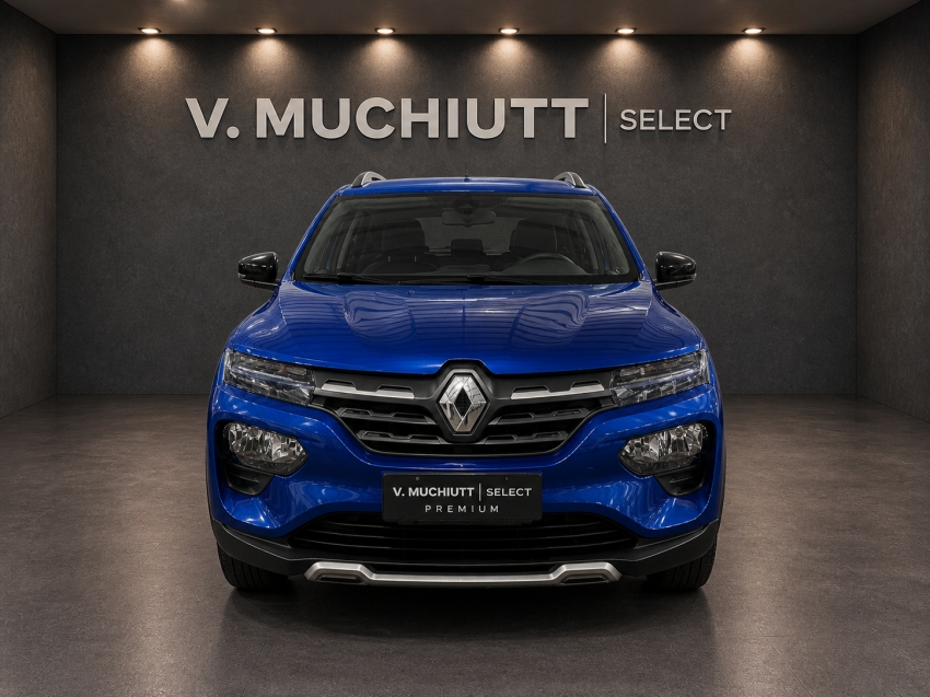 renault kwid 1.0 12v sce flex outsider manual 4p 20231