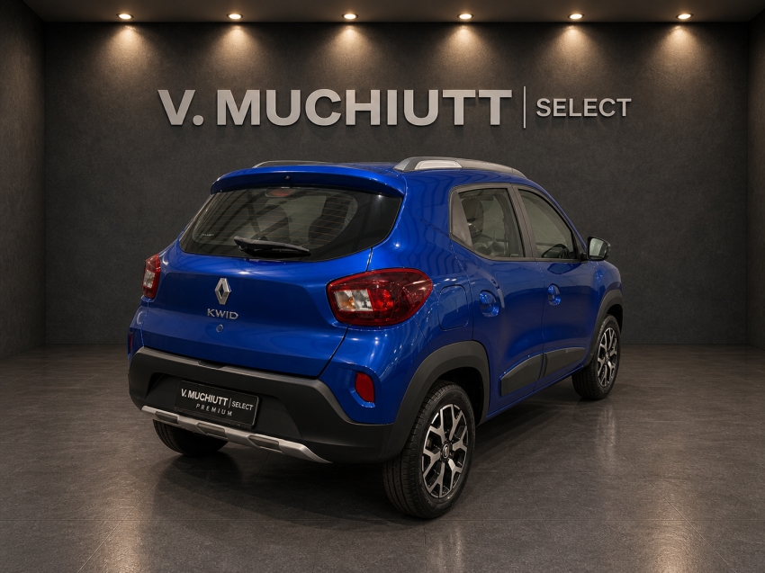 renault kwid 1.0 12v sce flex outsider manual 4p 20233