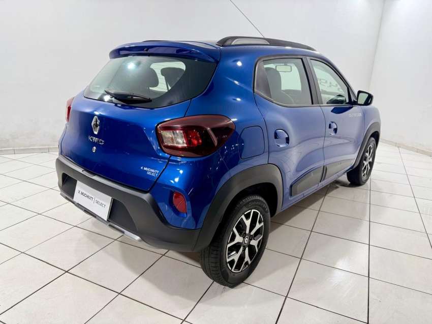 renault kwid 1.0 12v sce flex outsider manual 4p 20233