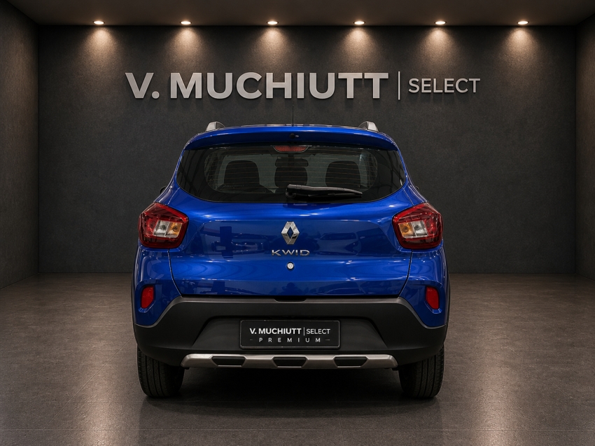 renault kwid 1.0 12v sce flex outsider manual 4p 20234