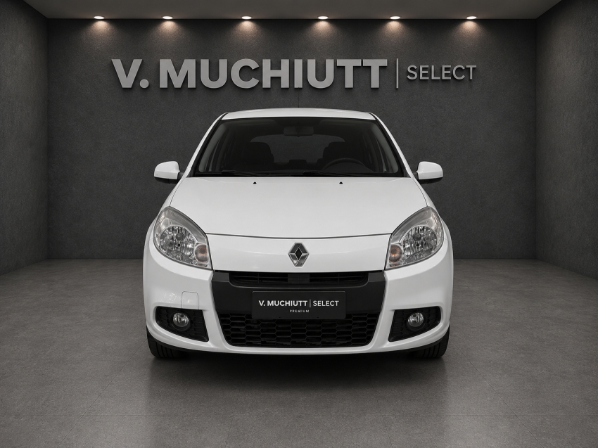 renault sandero 1.0 expression 16v flex 4p manual 20131