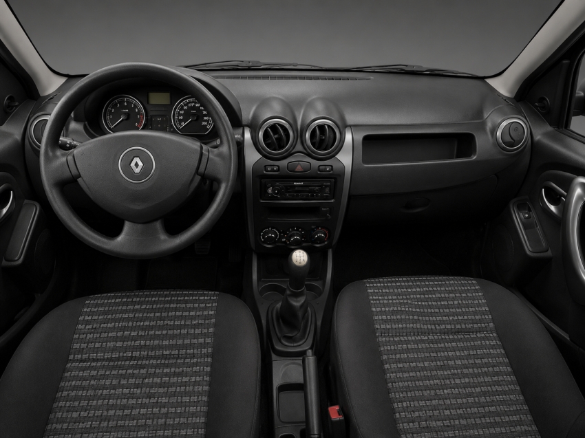 renault sandero 1.0 expression 16v flex 4p manual 20137