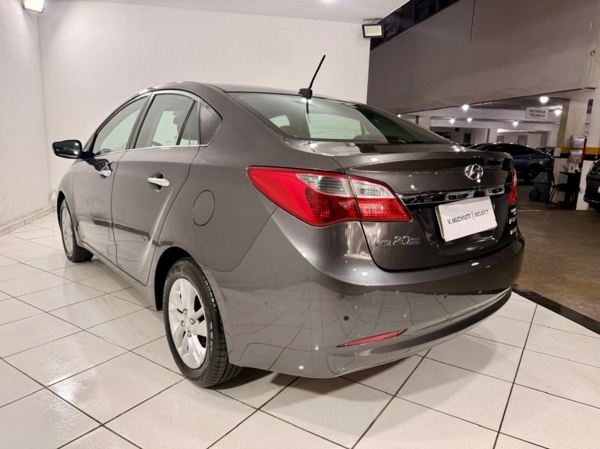 hyundai hb20s 1.6 premium 16v flex 4p automatico 20155