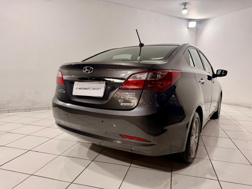 hyundai hb20s 1.6 premium 16v flex 4p automatico 20153