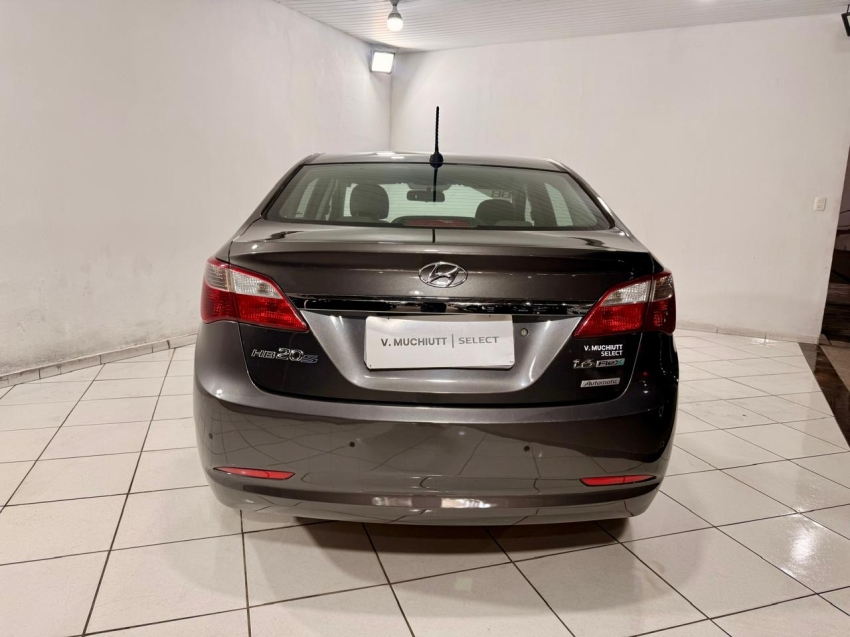 hyundai hb20s 1.6 premium 16v flex 4p automatico 20154