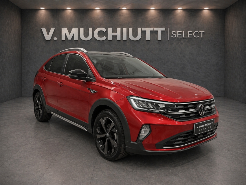 volkswagen nivus 1.0 200 tsi total flex highline automatico 4p 20212