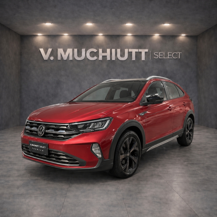 volkswagen nivus 1.0 200 tsi total flex highline automatico 4p 2021