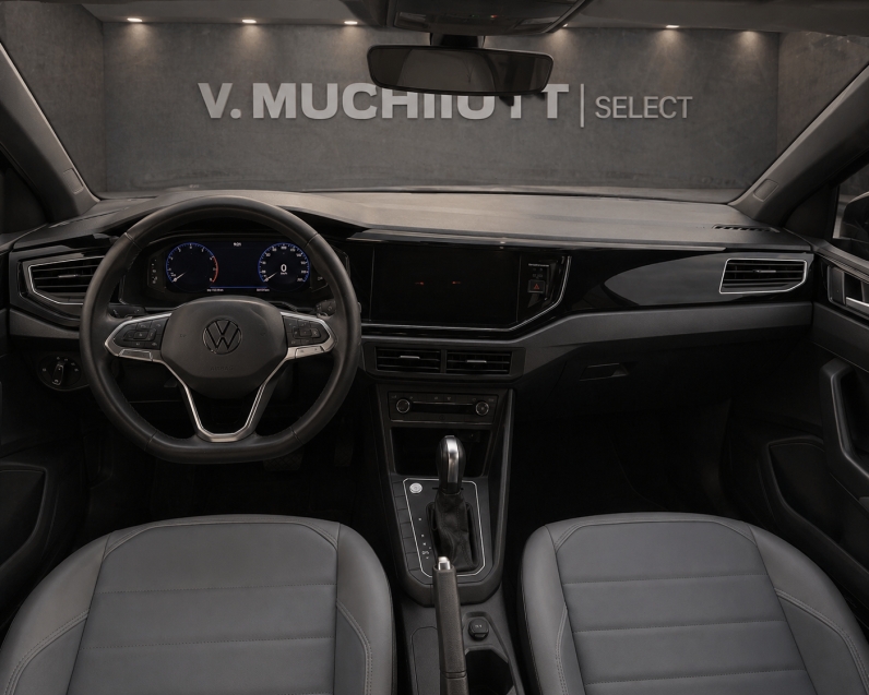 volkswagen nivus 1.0 200 tsi total flex highline automatico 4p 20216