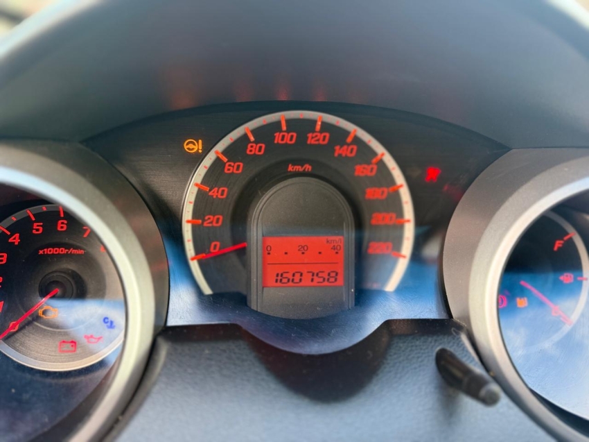 honda fit 1.4 lx 16v flex 4p automatico 20148