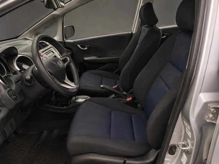 honda fit 1.4 lx 16v flex 4p automatico 20146