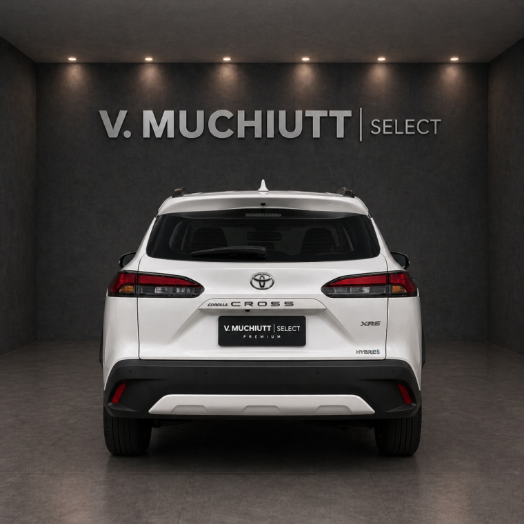 toyota corolla cross 2.0 vvt-ie flex xre direct shift 4p automatico 20244