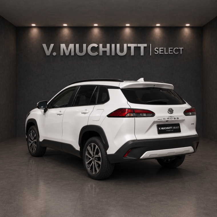 toyota corolla cross 2.0 vvt-ie flex xre direct shift 4p automatico 20243