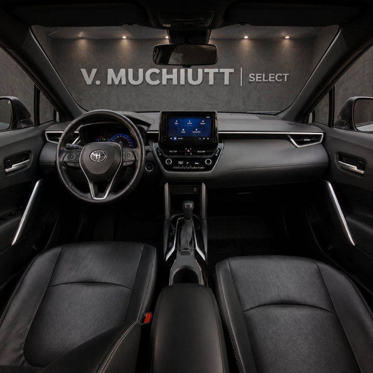 toyota corolla cross 2.0 vvt-ie flex xre direct shift 4p automatico 20245