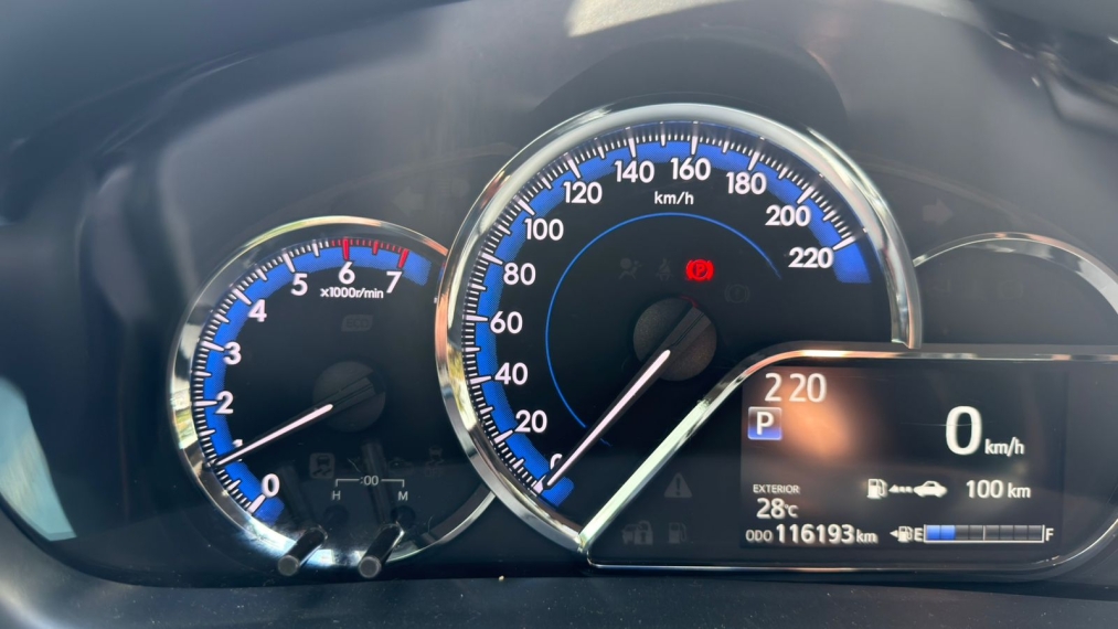toyota yaris 1.5 16v flex xs multidrive 4p automatico 20197