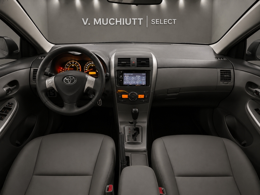 toyota corolla 1.8 xei 16v flex 4p automatico 20106
