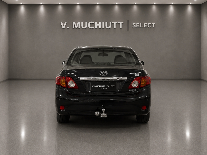 toyota corolla 1.8 xei 16v flex 4p automatico 20104