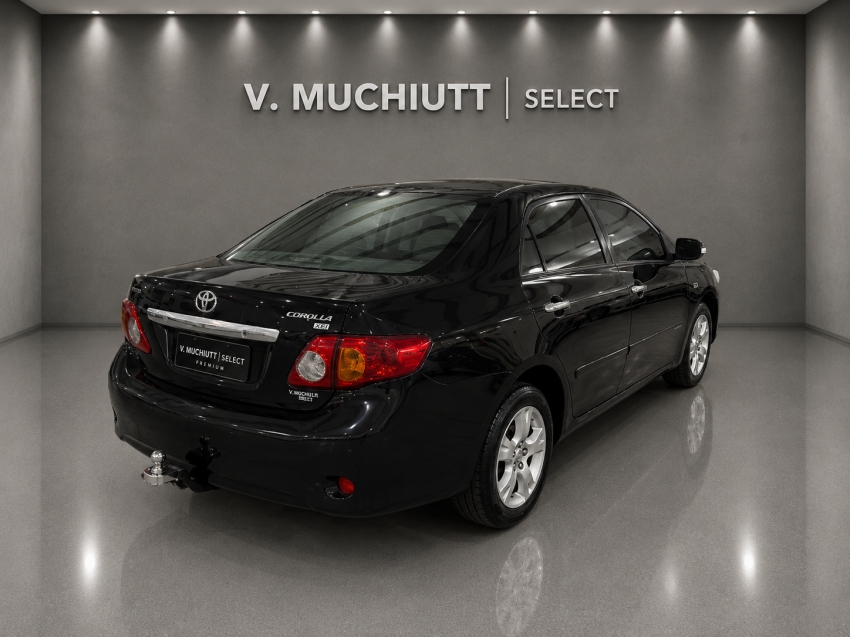 toyota corolla 1.8 xei 16v flex 4p automatico 20105
