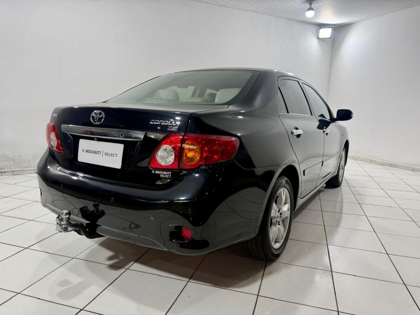 toyota corolla 1.8 xei 16v flex 4p automatico 20103