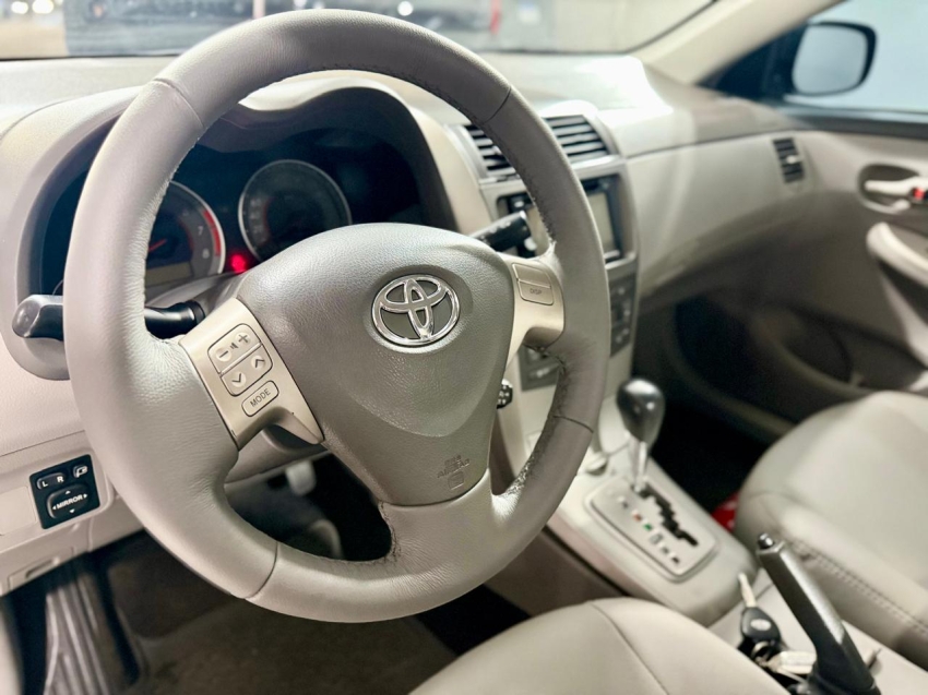 toyota corolla 1.8 xei 16v flex 4p automatico 20109