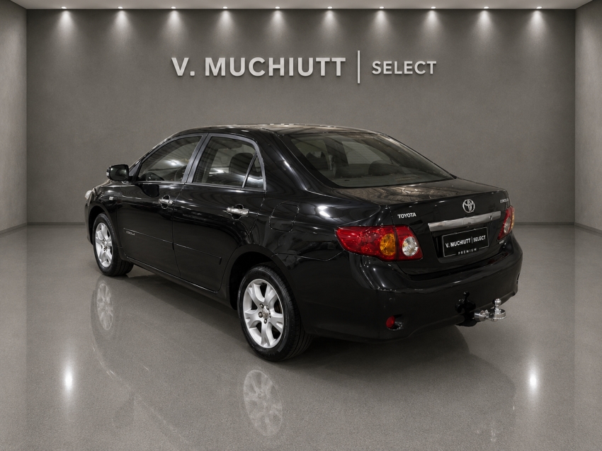 toyota corolla 1.8 xei 16v flex 4p automatico 20103