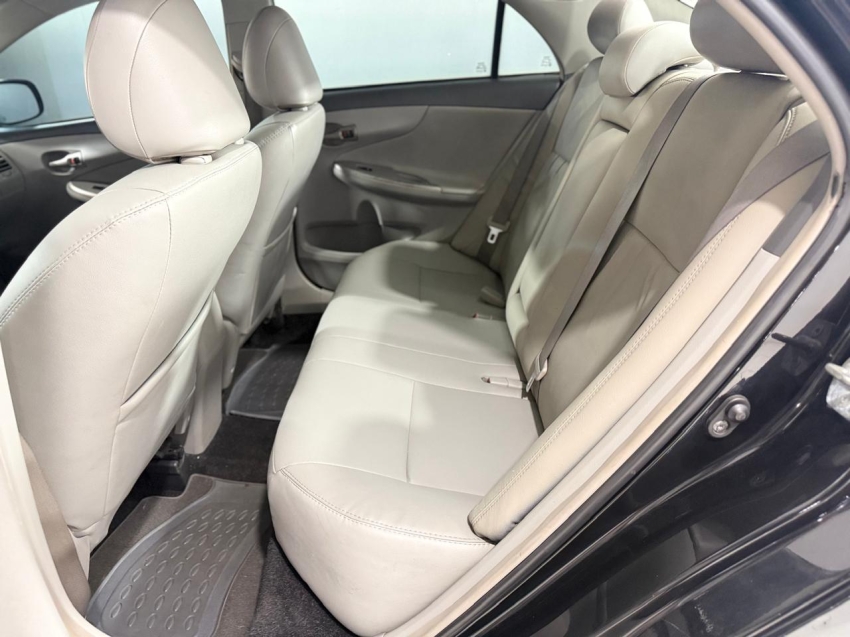 toyota corolla 1.8 xei 16v flex 4p automatico 20106