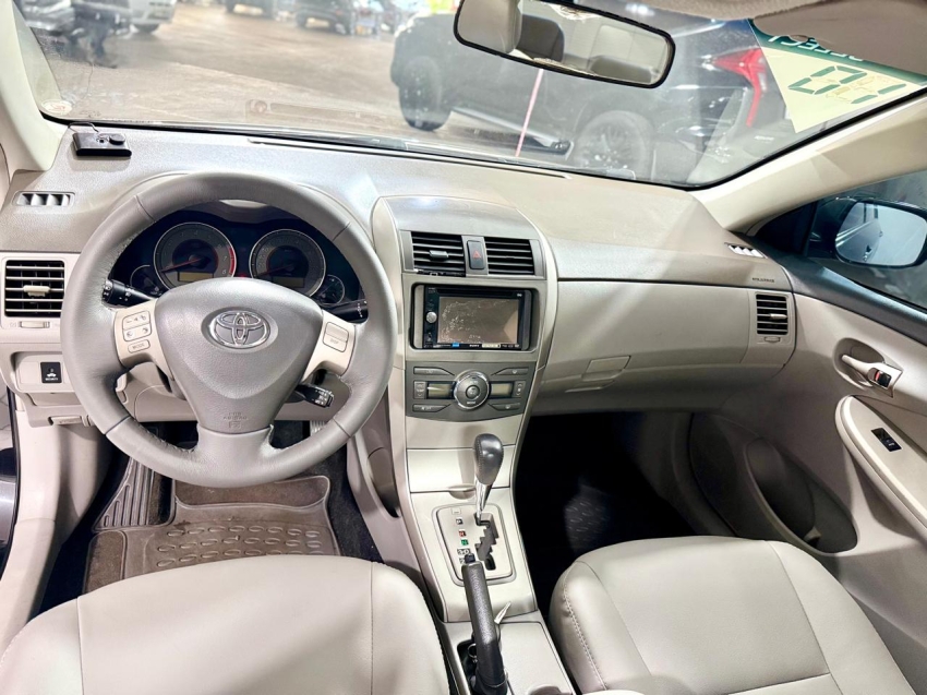 toyota corolla 1.8 xei 16v flex 4p automatico 20108