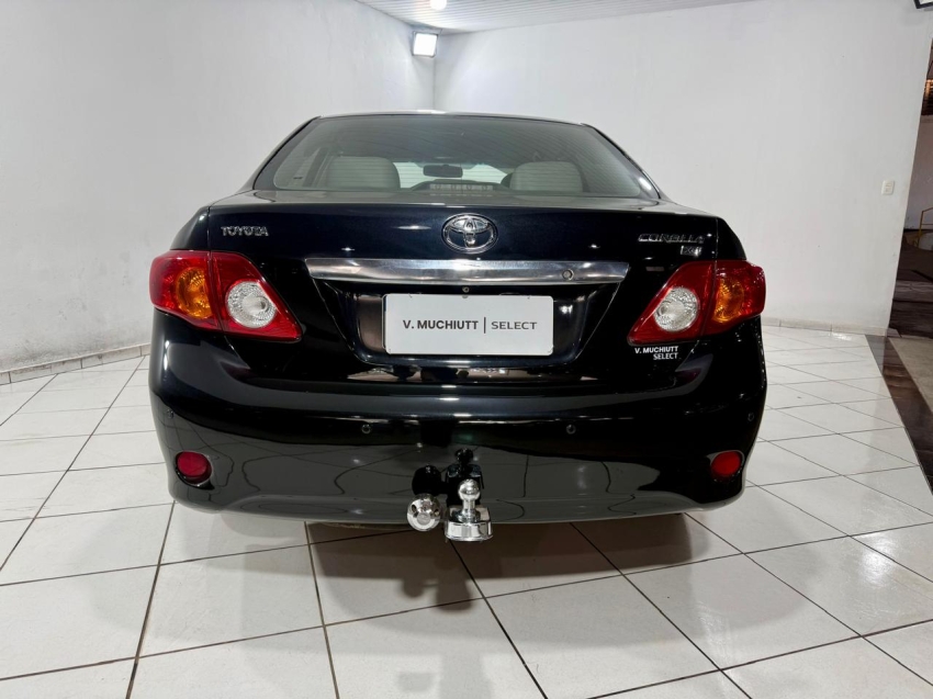 toyota corolla 1.8 xei 16v flex 4p automatico 20104