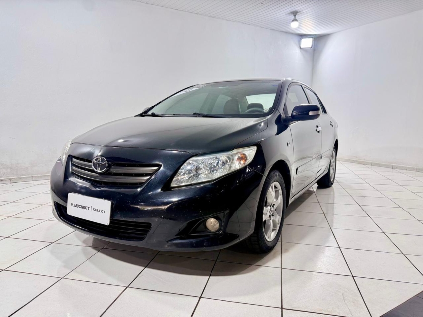 toyota corolla 1.8 xei 16v flex 4p automatico 2010