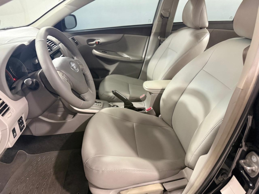 toyota corolla 1.8 xei 16v flex 4p automatico 20107