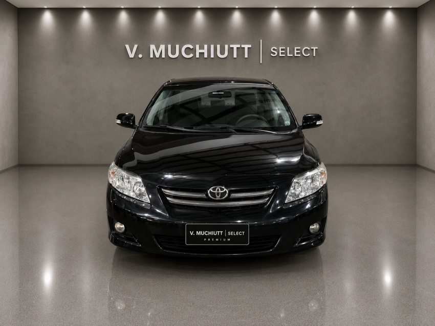 toyota corolla 1.8 xei 16v flex 4p automatico 20101