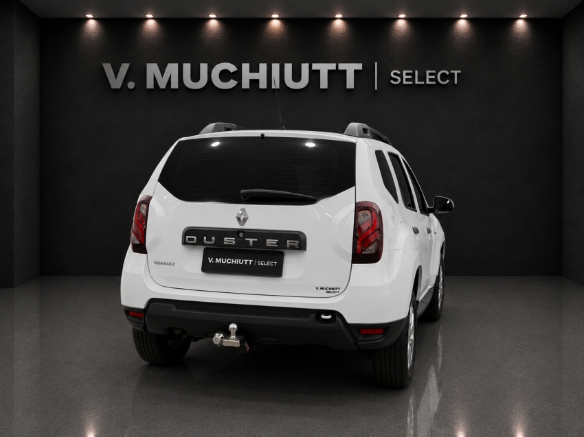 renault duster 1.6 expression 4x2 16v flex 4p manual 20163