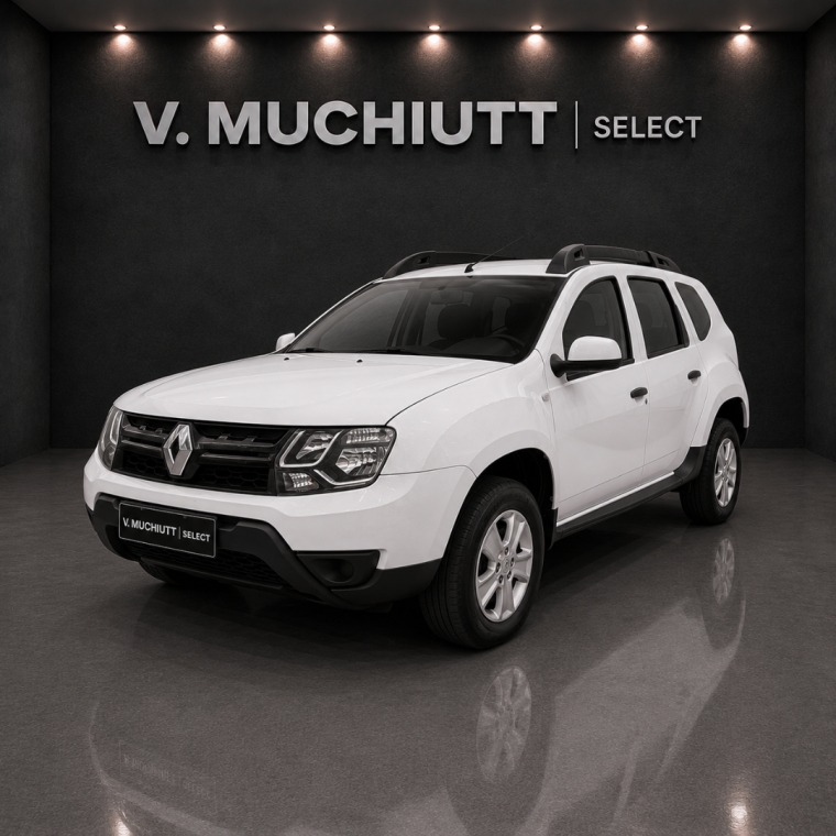 renault duster 1.6 expression 4x2 16v flex 4p manual 2016