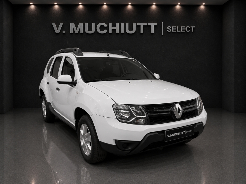 renault duster 1.6 expression 4x2 16v flex 4p manual 20162