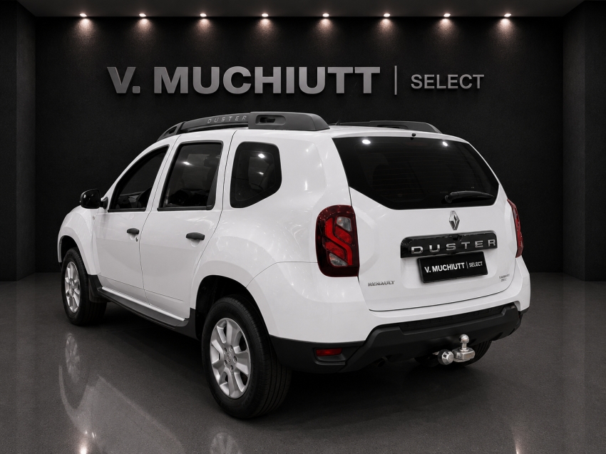 renault duster 1.6 expression 4x2 16v flex 4p manual 20164