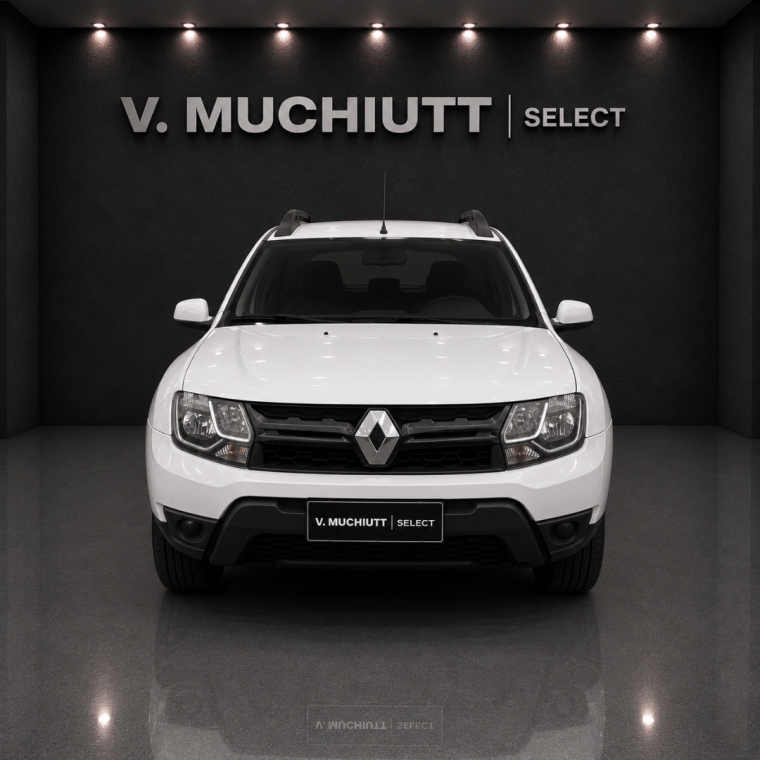 renault duster 1.6 expression 4x2 16v flex 4p manual 20161