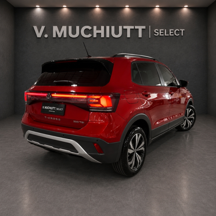 volkswagen t-cross 1.0 200 tsi total flex automatico 4p 20254