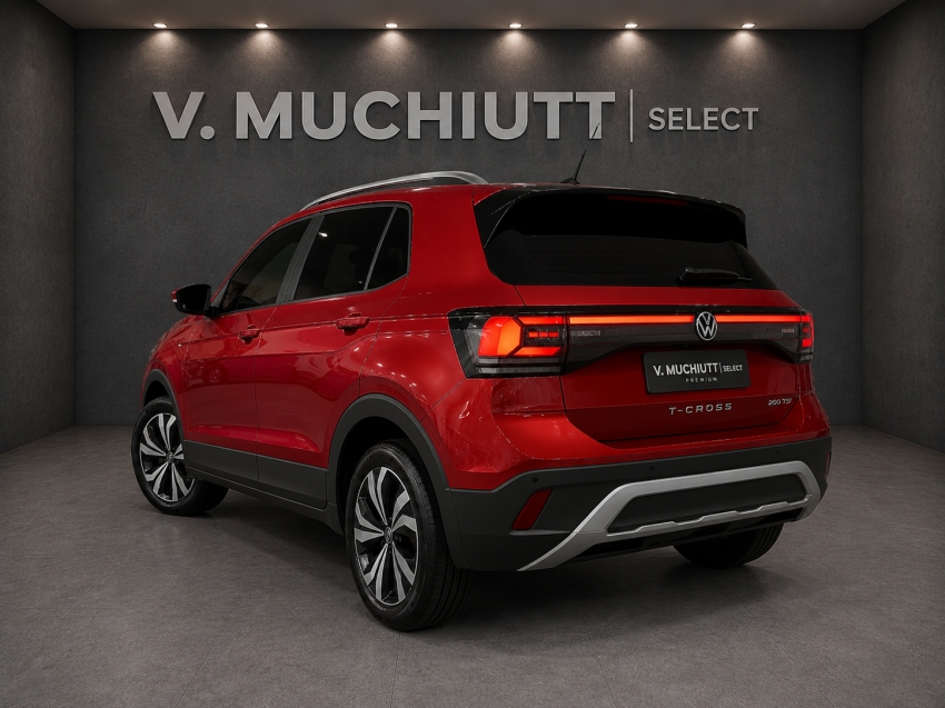 volkswagen t-cross 1.0 200 tsi total flex automatico 4p 20253