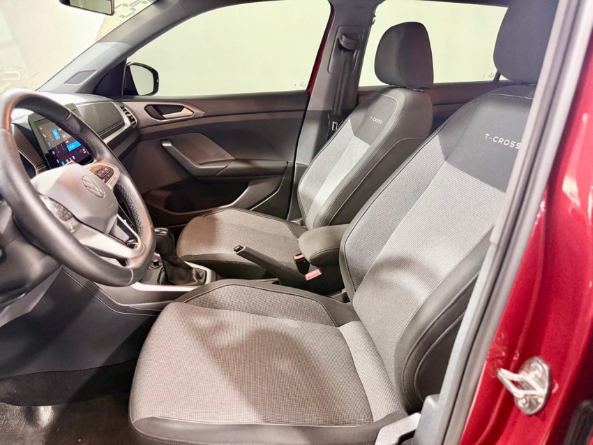 volkswagen t-cross 1.0 200 tsi total flex automatico 4p 20256