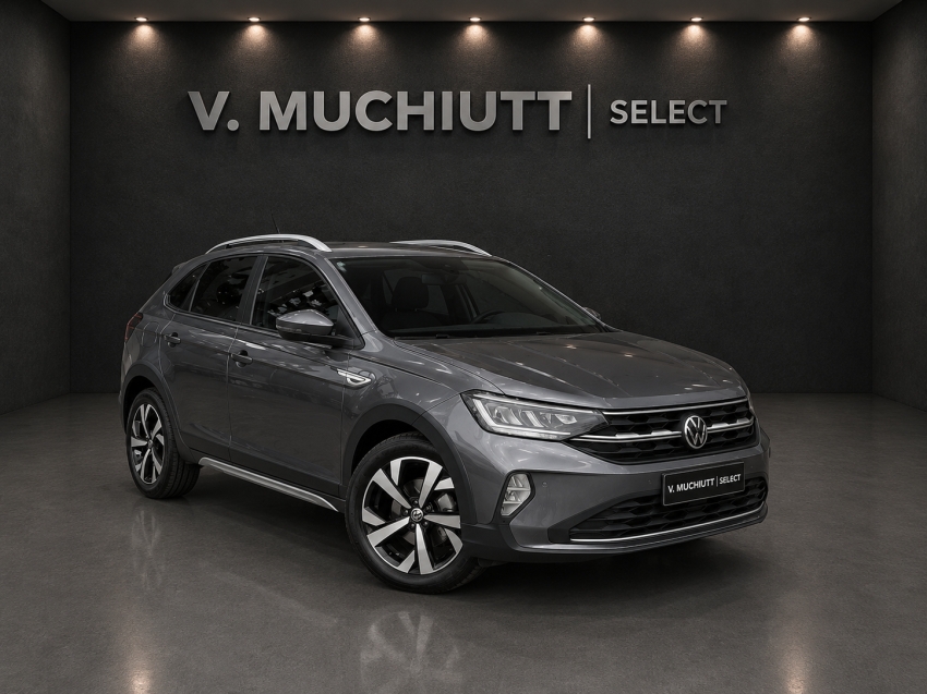 volkswagen nivus 1.0 200 tsi total flex highline automatico 4p 20212