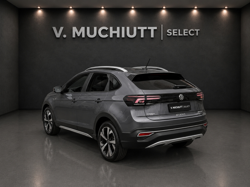 volkswagen nivus 1.0 200 tsi total flex highline automatico 4p 20214