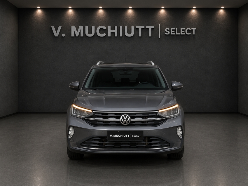 volkswagen nivus 1.0 200 tsi total flex highline automatico 4p 20211