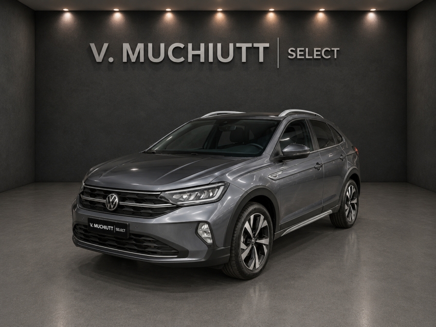 volkswagen nivus 1.0 200 tsi total flex highline automatico 4p 2021