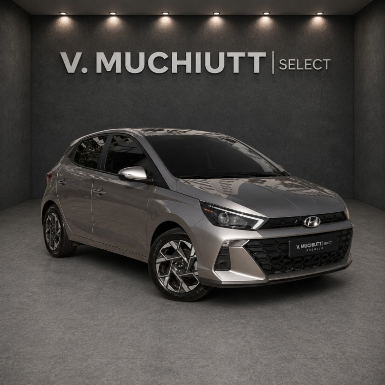 hyundai hb20 1.0 tgdi flex platinum safety automatico 4p 20252