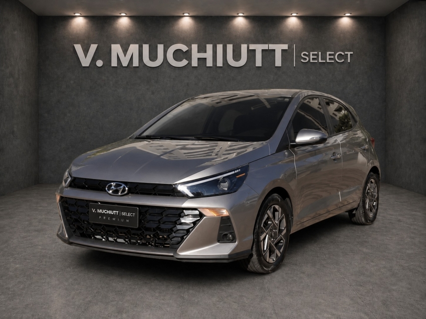 hyundai hb20 1.0 tgdi flex platinum safety automatico 4p 2025