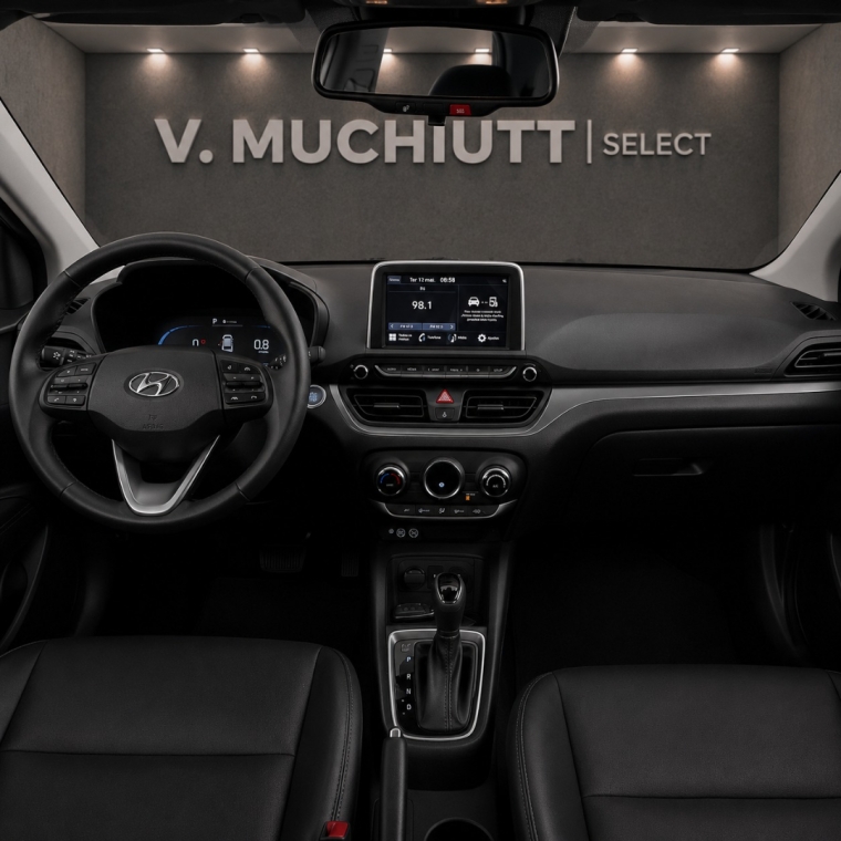 hyundai hb20 1.0 tgdi flex platinum safety automatico 4p 20255