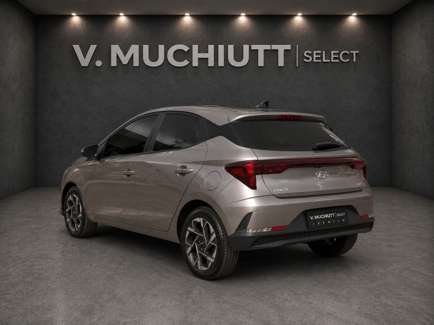 hyundai hb20 1.0 tgdi flex platinum safety automatico 4p 20254