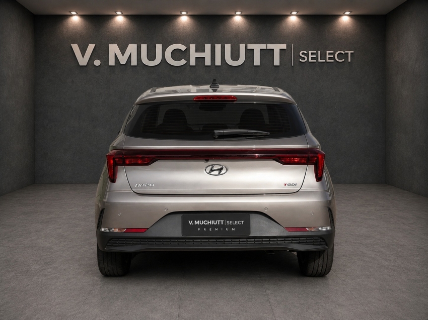 hyundai hb20 1.0 tgdi flex platinum safety automatico 4p 20253
